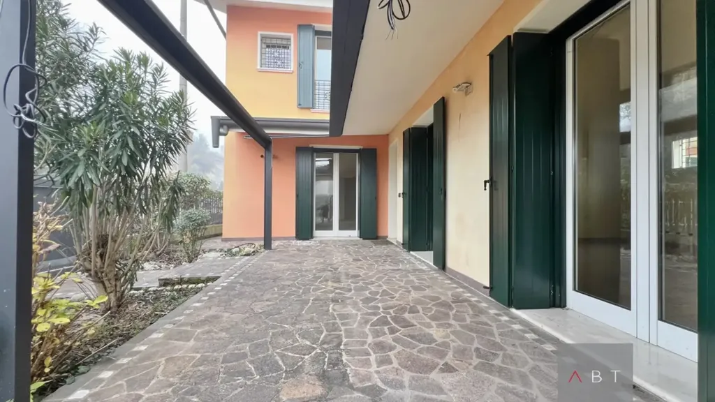 Terrass - Rustic Villa with Private Garden in Padova