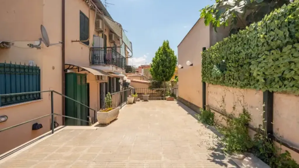 Extérieur - Rustic Bilocale with Garden in Roma