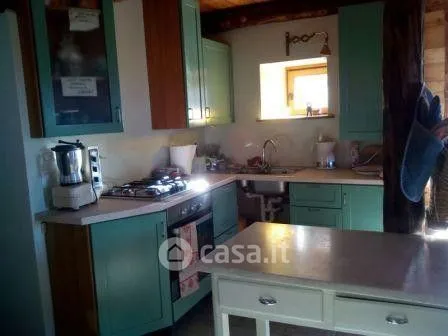 Cuisine - Rustic Chalet with Mountain View in Chamois