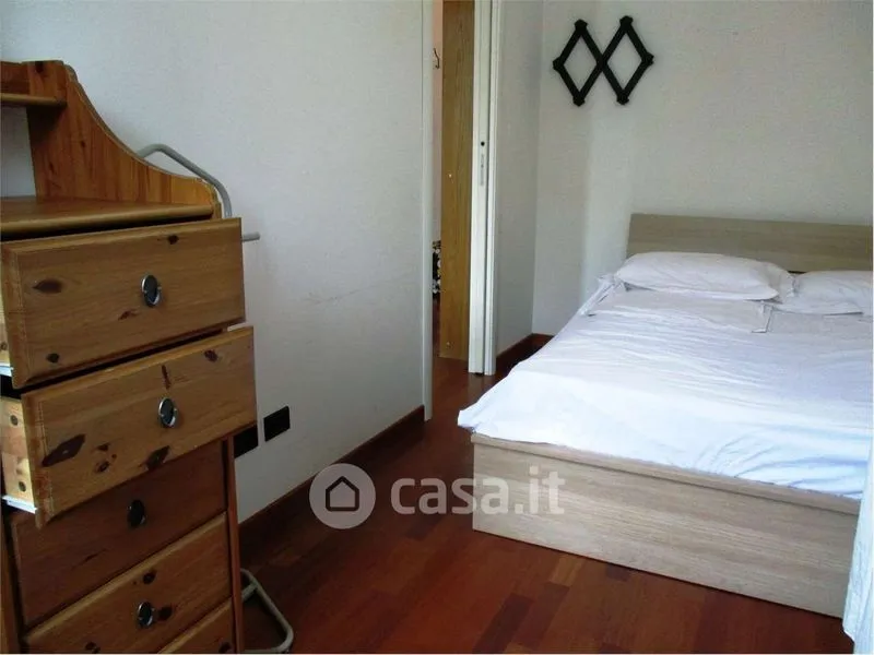 Chambres - Fully Furnished Flat with Balcony in Milan