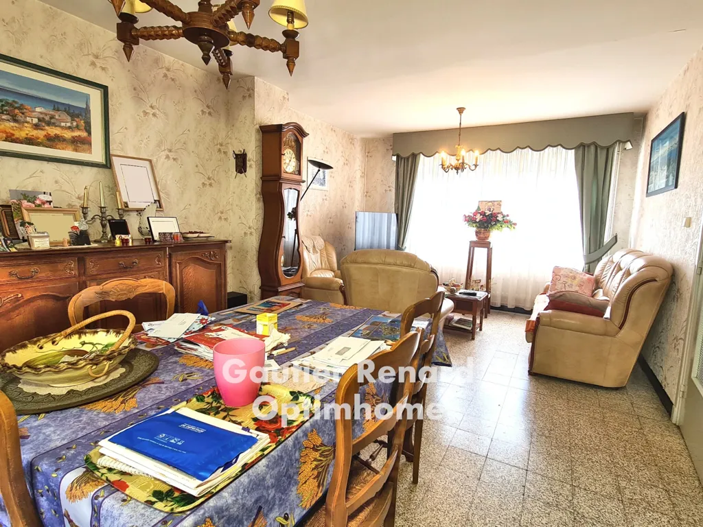 Sala da pranzo - Detached House with Ample Loft in Beuvrages