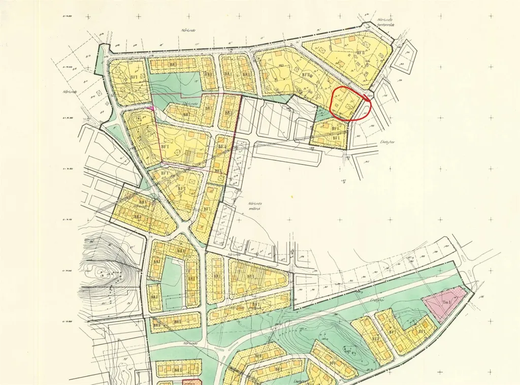 Plot for Villa Construction in Närlunda