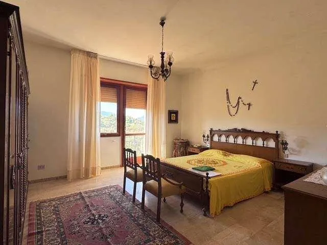 Chambres - Bifamiliar Villa with Panoramic Terrace in Siniscola