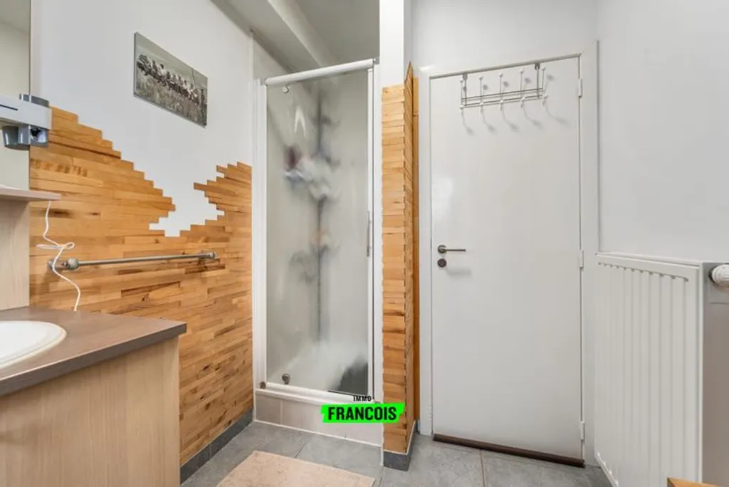 Vannitoad - Ground-floor Flat with Garden in Blankenberge