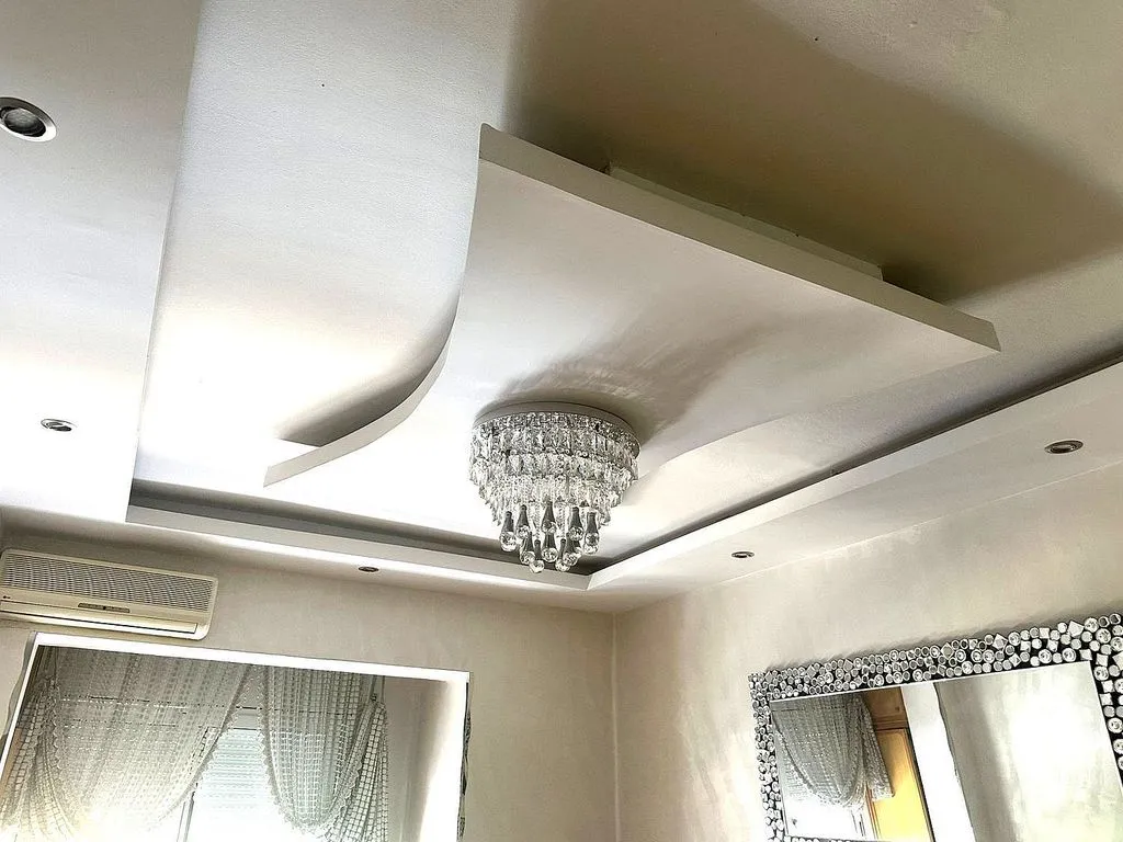 Camere da letto - 3-Bed Apartment with Balcony in Rubí