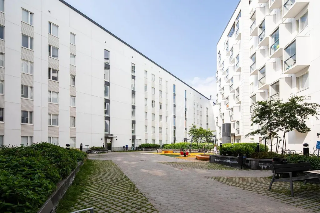 courtyard