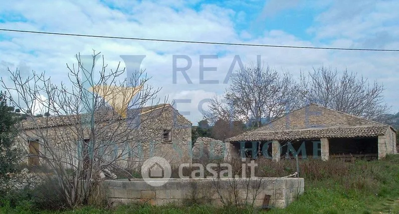 Extérieur - Rustic Casale with Panoramic Views near Noto