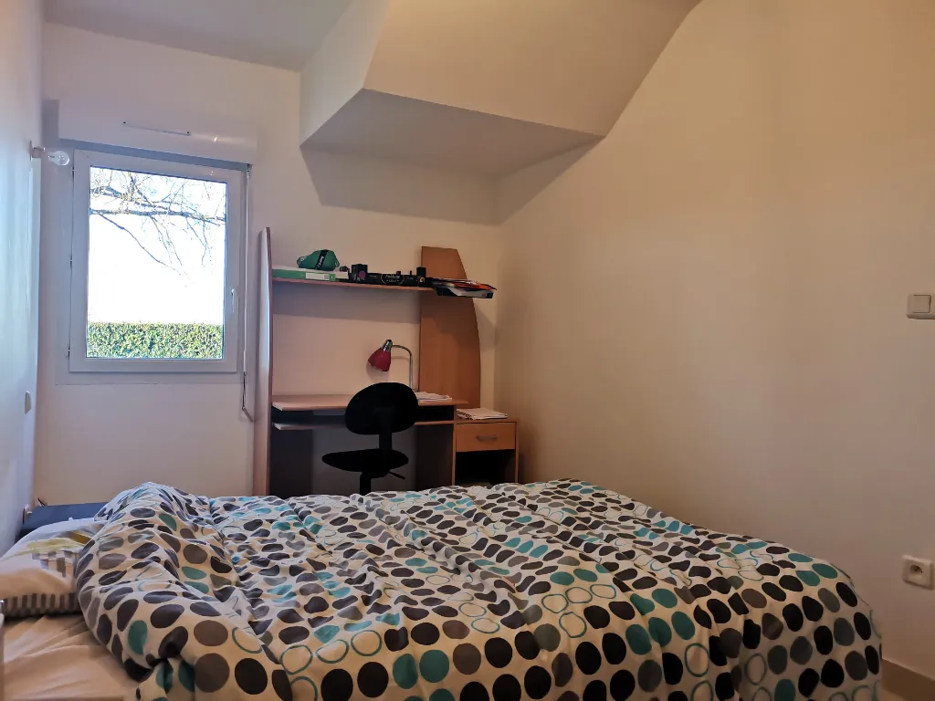 Chambres - Appartement Lumineux avec Vue sur le Causse à Sébazac