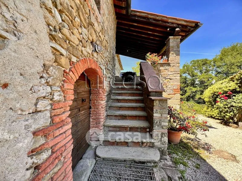 Terrass - Rustic Tuscan Casale with Olive Grove in Anghiari