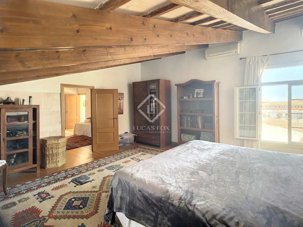 Camere da letto - Renovated Townhouse with Terraces in Mahón