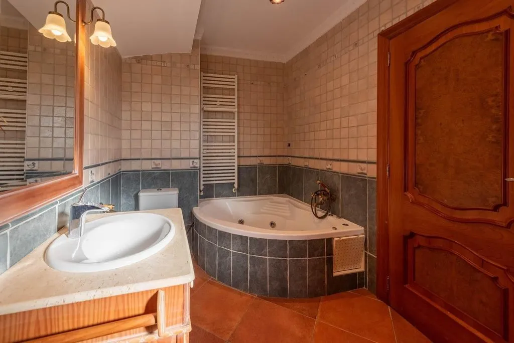 Salles de bain - Luxury Villa with Pool in Calpe