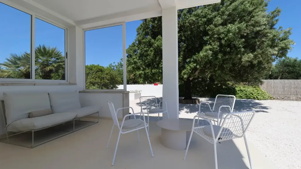Terrasse - Rustic Villa with Olive Grove in Ostuni