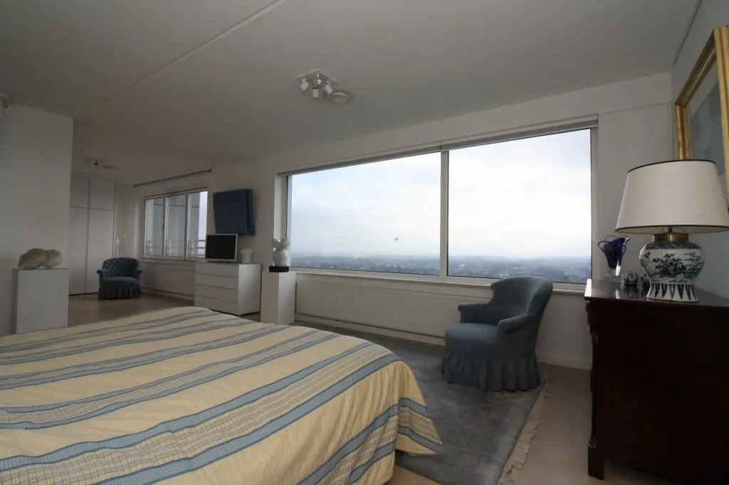 Chambres - Apartment with Balcony in Waterfront Complex, Terneuzen