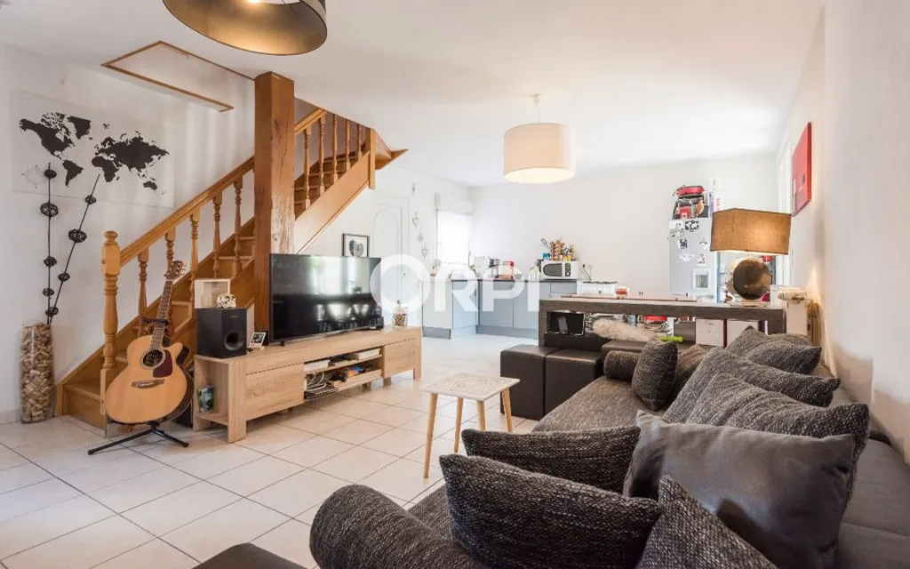 Séjour - Maison Individuelle avec Terrasse à Dechy