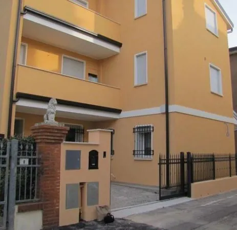 Välivaade - Three-Level Apartment with Private Garden in Rosolina