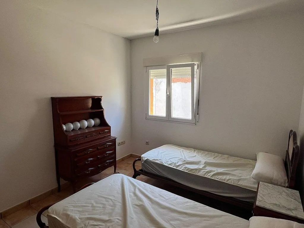 Chambres - Bright 2-Bedroom Flat in Fuencemillán