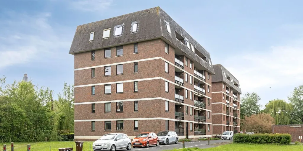 Välivaade - Double Apartment with Central Location in Oudenaarde