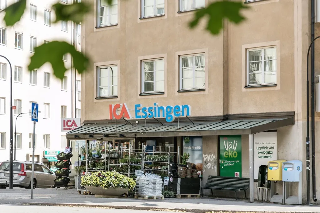 Esterno - Two-Bedroom Flat with Open Plan in City Centre