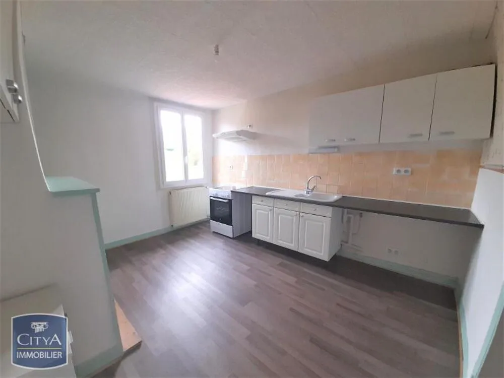 Cuisine - Appartement 3 Pièces au Calme au Vigen