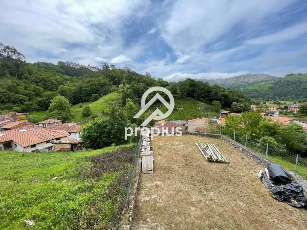 Aed - Detached Twin Units with West View in Vibaño