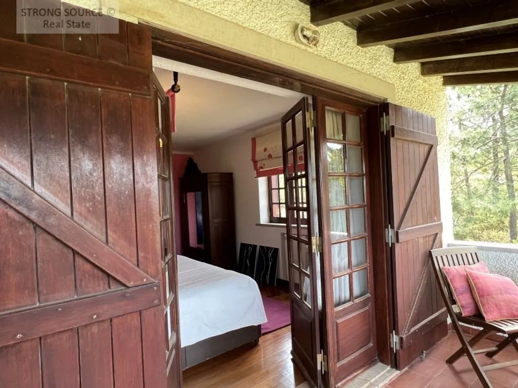 Chambres - Luxury Detached Villa with Pool in Casal das Figueiras