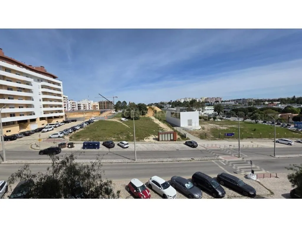 Vue aérienne - Luxury Apartment with River View in Setúbal