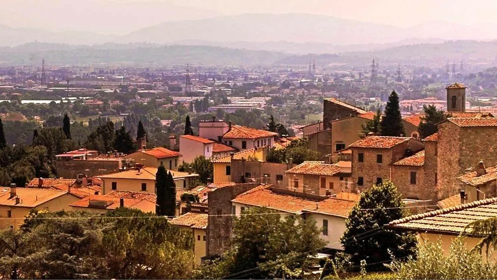 Buildable Land with Potential Units in Lastra a Signa