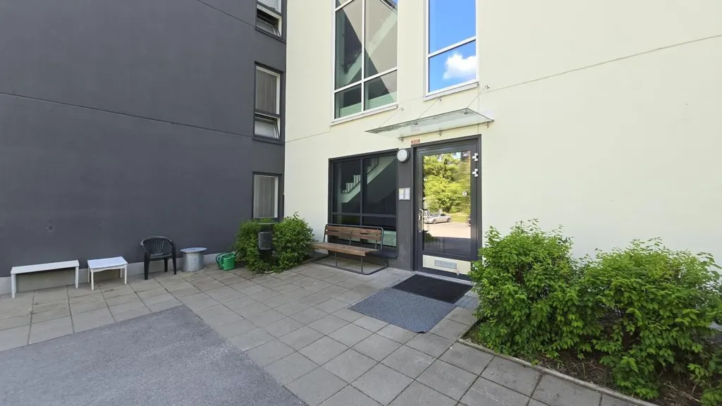Giardino - Modern Flat with Balcony in Säynätsalo