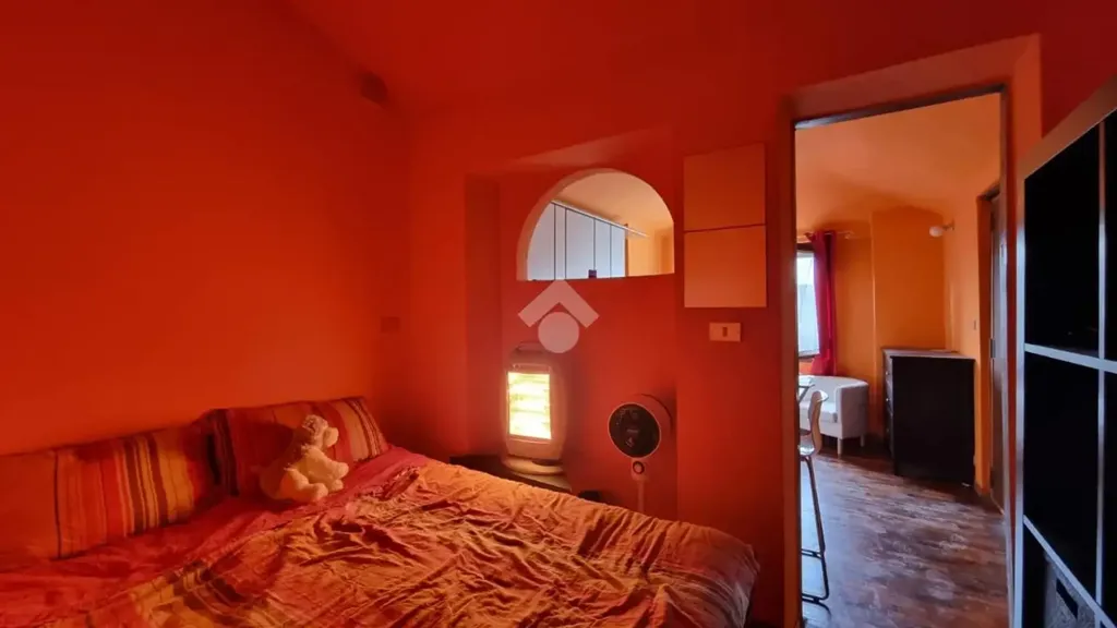Chambres - Liberty Style Flat with Ascender in Turin