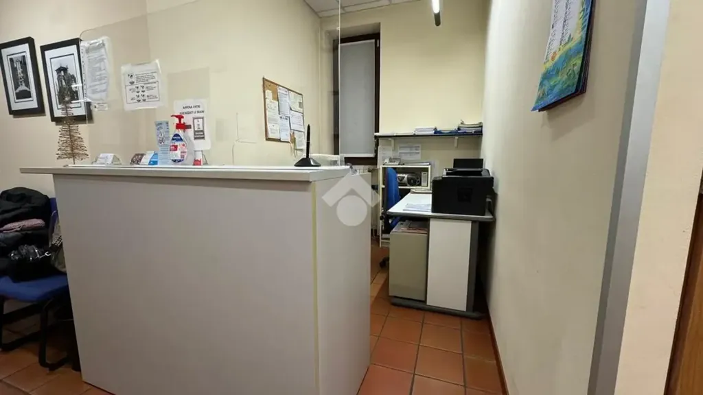 Office - Renoavted Multilocale with Private Garden in Monza