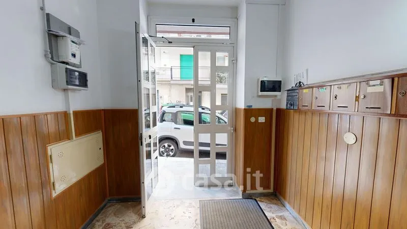 Entrée - Rustic Apartment with Balcony in Ceglie Messapica
