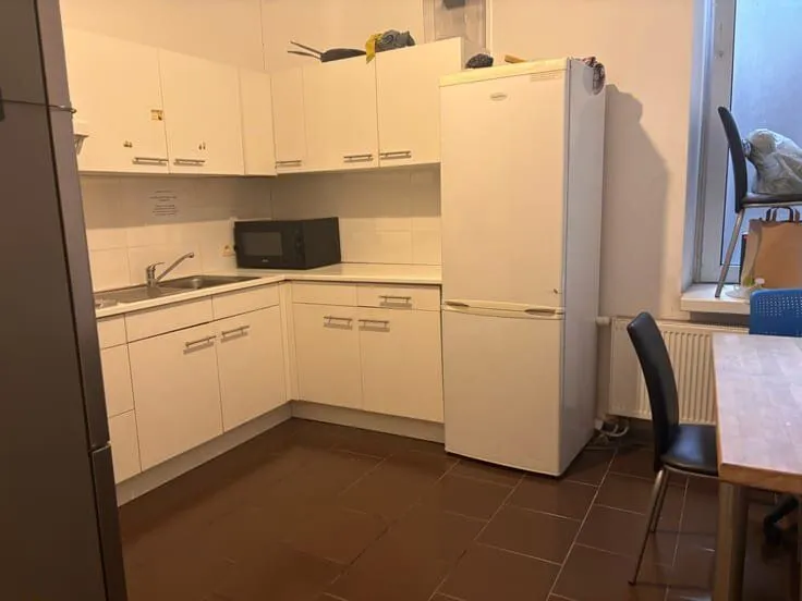Cucina - Student Room with Shared Facilities in Leuven