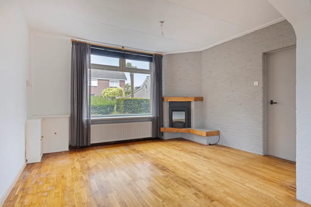 5-room house in Nieuw-vossemeer