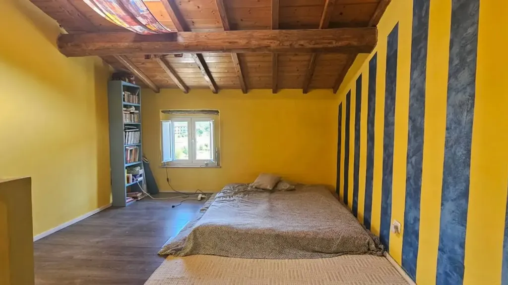 Magamistoad - Rustic Terratetto with Private Resede in Capannori