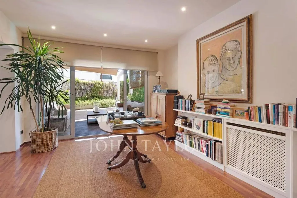 Bureau - 6-Bedroom House with Pool in Sant Agustí, Mallorca