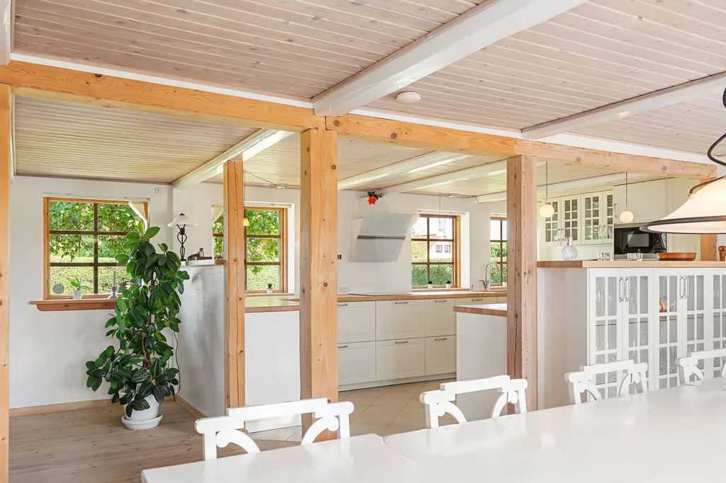 8-toaline maja asukohas Agedrup