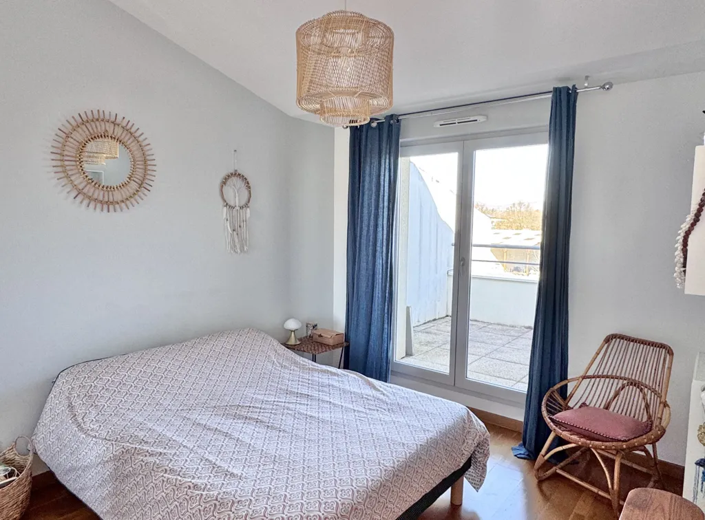 Camere da letto - Duplex Apartment with Balcony in Brindas