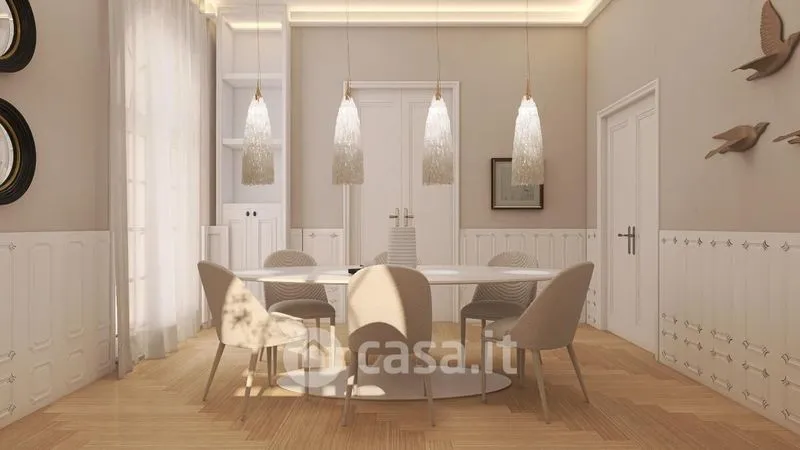 Salle à manger - Historic Villa with Private Garden in Modena