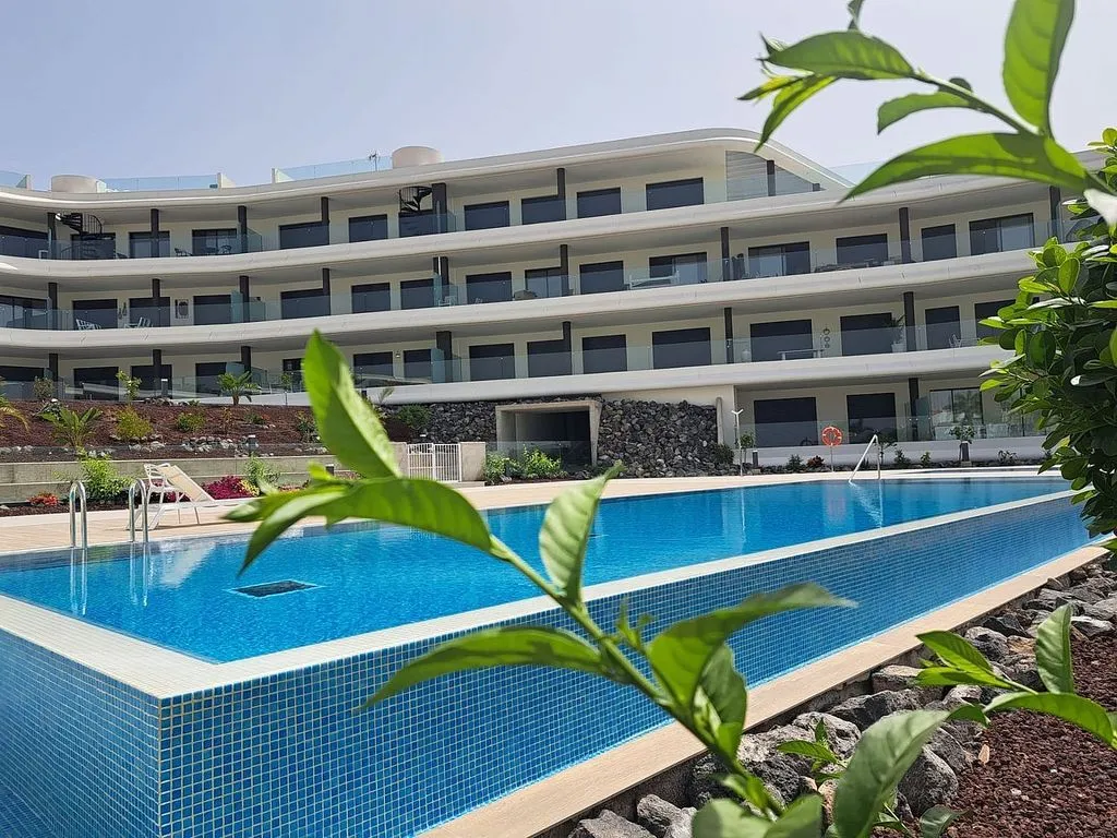 Bassein - Penthouse with Pool in Costa Adeje