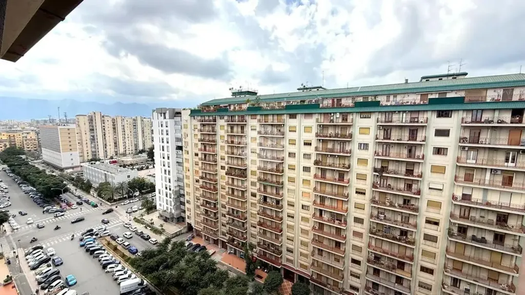 Rõdu - Apartment with Panoramic View in Palermo