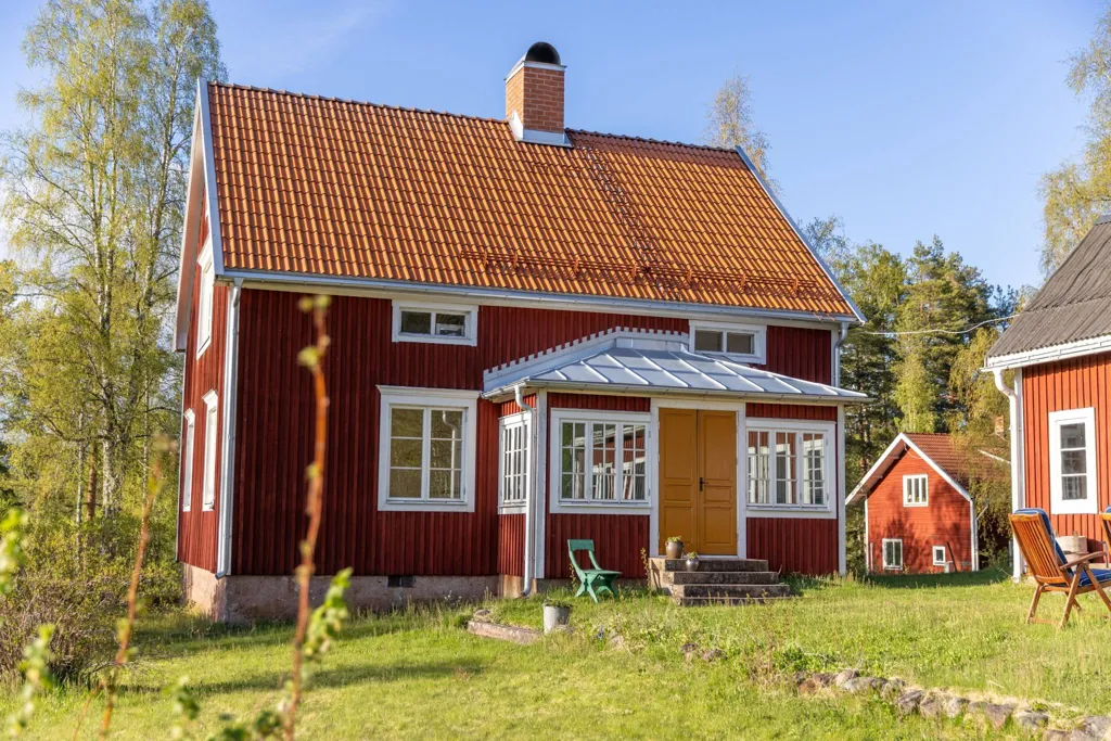 4-toaline maja asukohas Mora kommun
