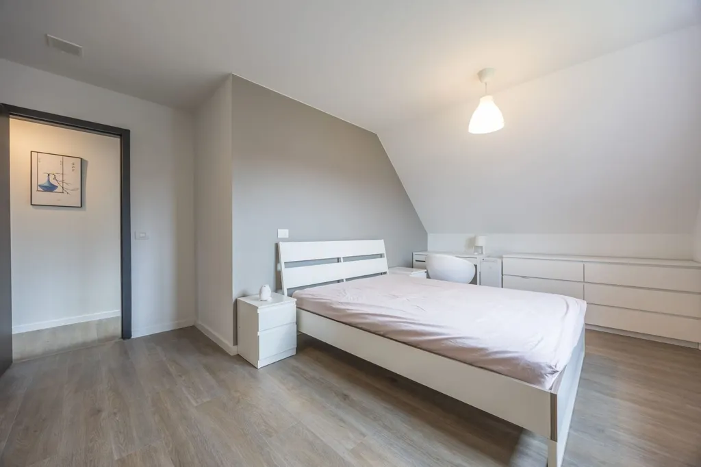 Magamistoad - Modern Villa with Solar Panels in Bredene
