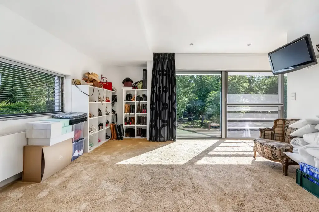 Bureau - Villa Luxueuse avec Piscine Intérieure à Lanaken