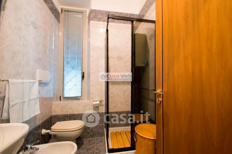 Salles de bain - Apartment with Lake Views in Luino