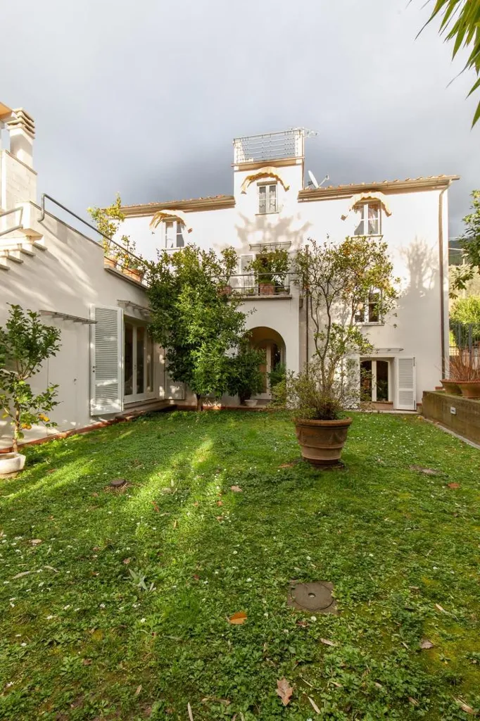 Jardin - Rustic Villa with Panoramic Sea View in San Giuliano Terme