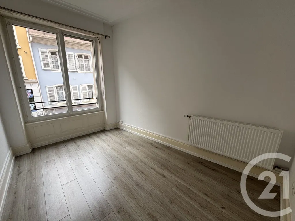 Toad - 2-Bedroom Flat with Garden in Mulhouse Centre