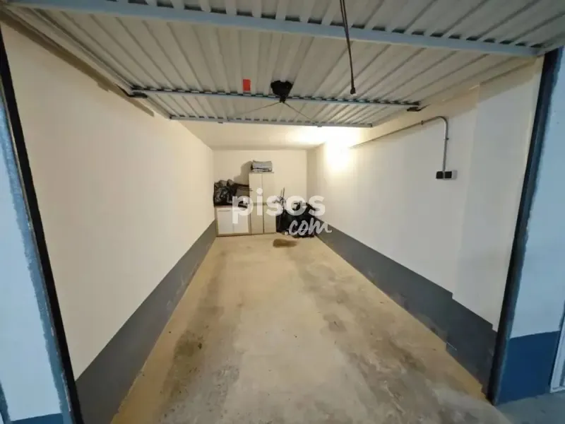 Garage - Apartment with Sea View in Calpe