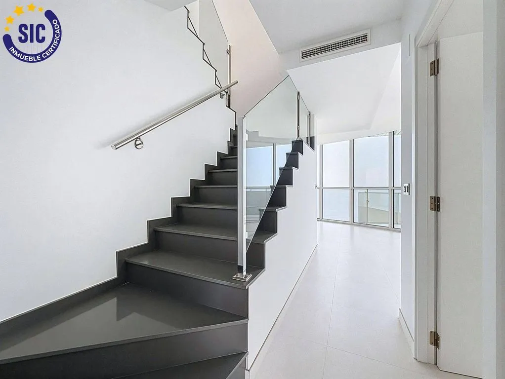 Pièces - Luxury Penthouse with Sea View in Calpe