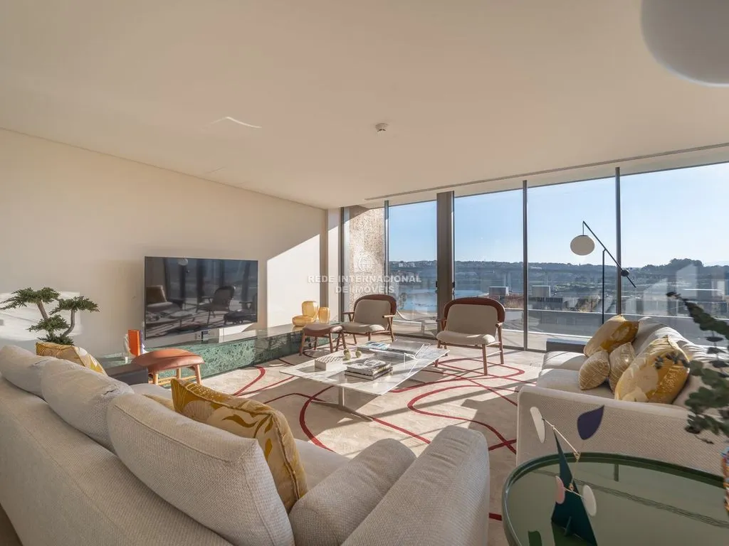 Elutuba - Luxury Apartment with River Views in Porto
