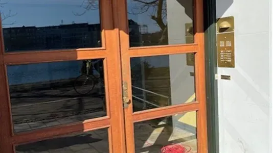 Extérieur - Office Space with Lake View in Østerbro